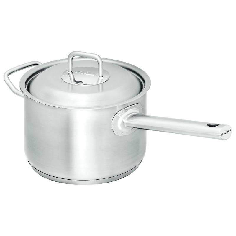 Scanpan Saucepan with Lid 20cm/3.5 Litre