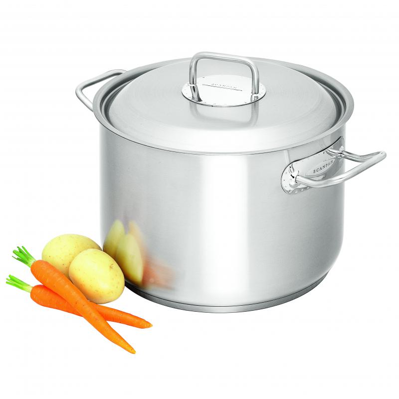 Scanpan Stock pot 28cm/11.0 Litre
