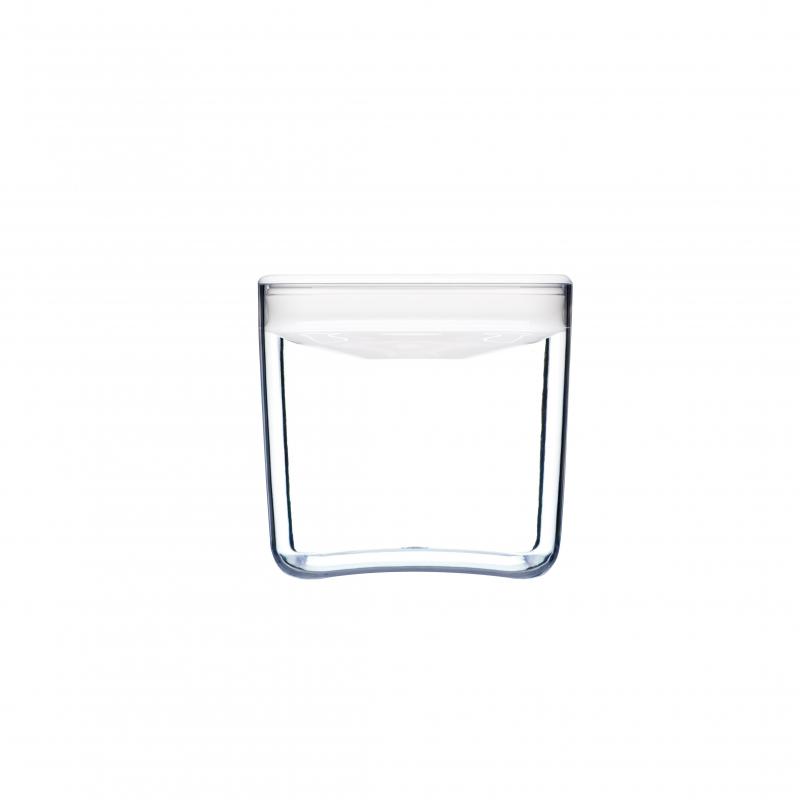 ClickClack Pantry Cube 1400ml | White