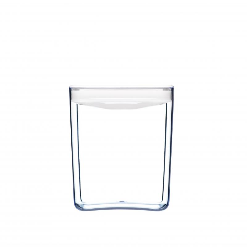 ClickClack Pantry Cube 2800ml | White