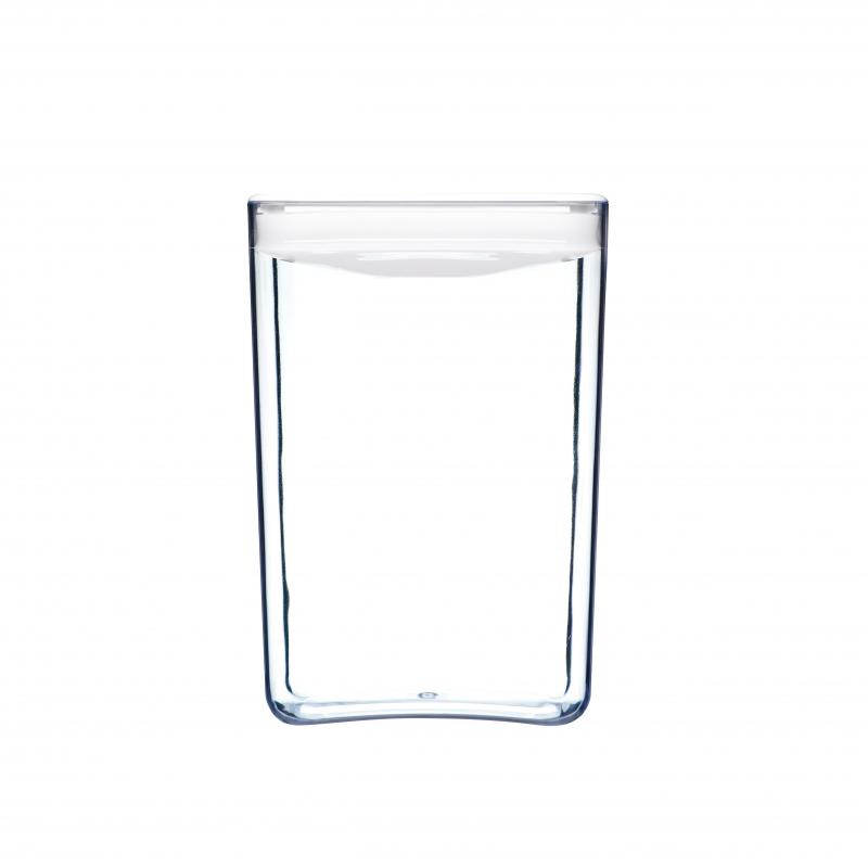 ClickClack Pantry Cube 4300ml | White
