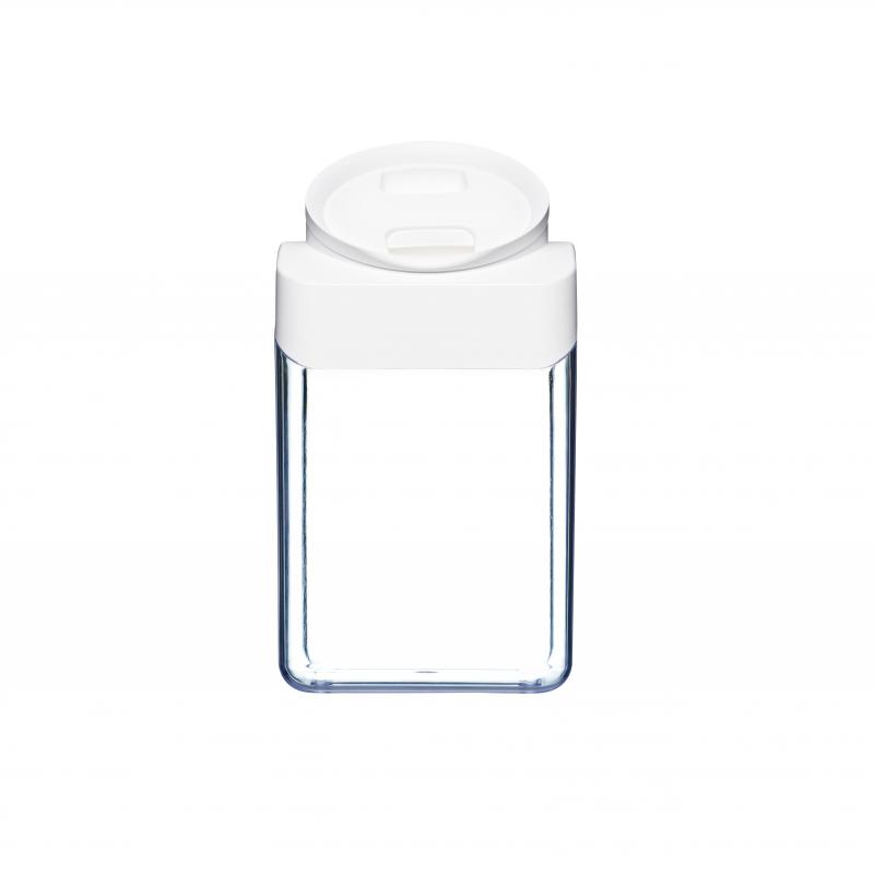 ClickClack Pantry Store All Container 4200ml | White