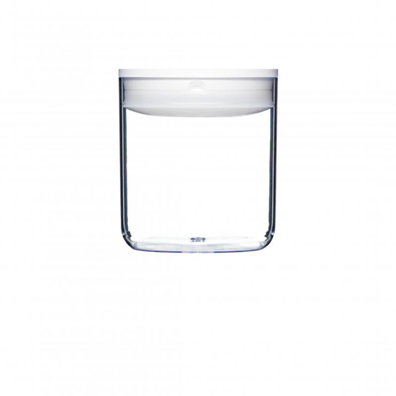 ClickClack Pantry Round - 1600ML -White