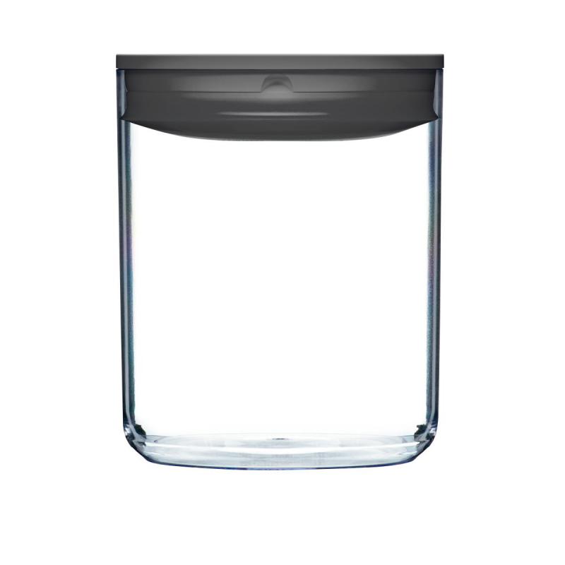 ClickClack Pantry Round 3200ml | Charcoal