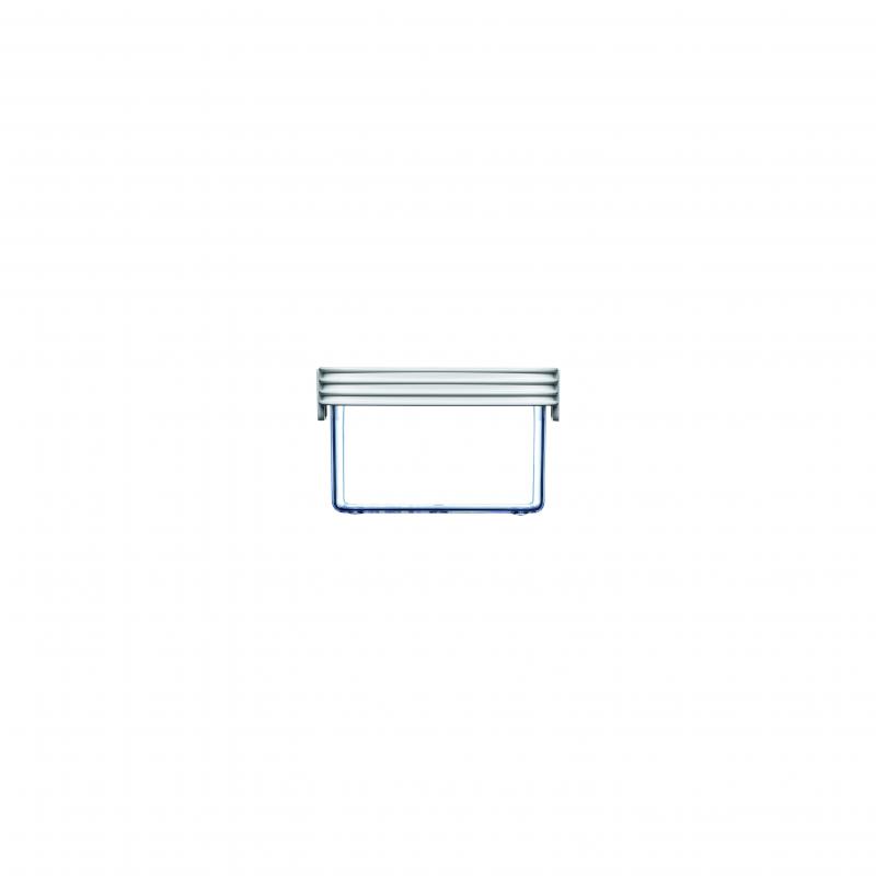 ClickClack Basics containers | 400ml White