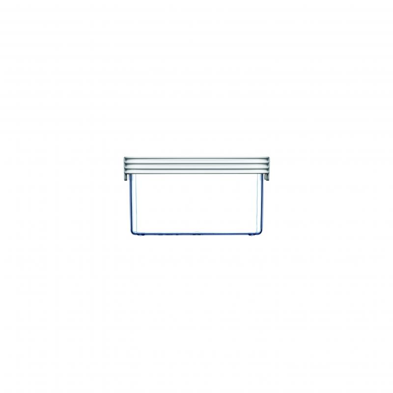 ClickClack Basics Containers | 900ml White