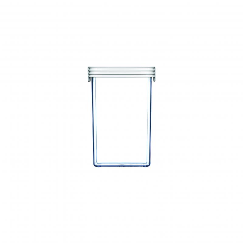 ClickClack Basics Containers | 1200ML - White