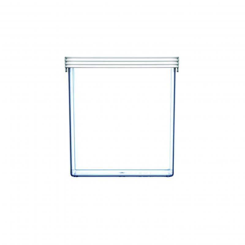 ClickClack Basics Storage Container 4.3L | White