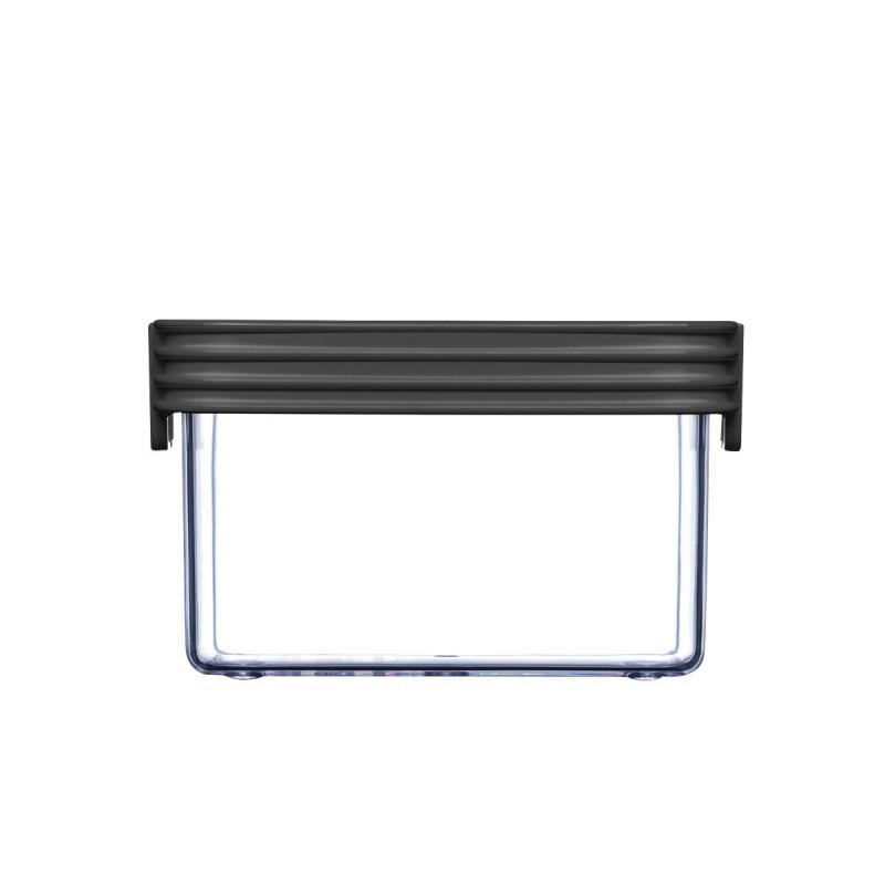 ClickClack Basics Storage Container | 400ml Grey
