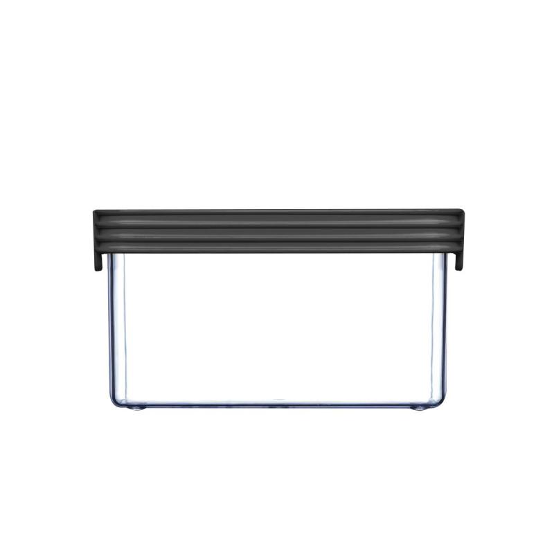 ClickClack Basics  Storage Container | 900ML Grey