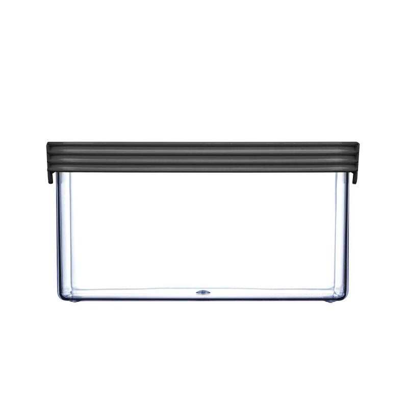 ClickClack Basics Storage Container | 1.9 L Grey