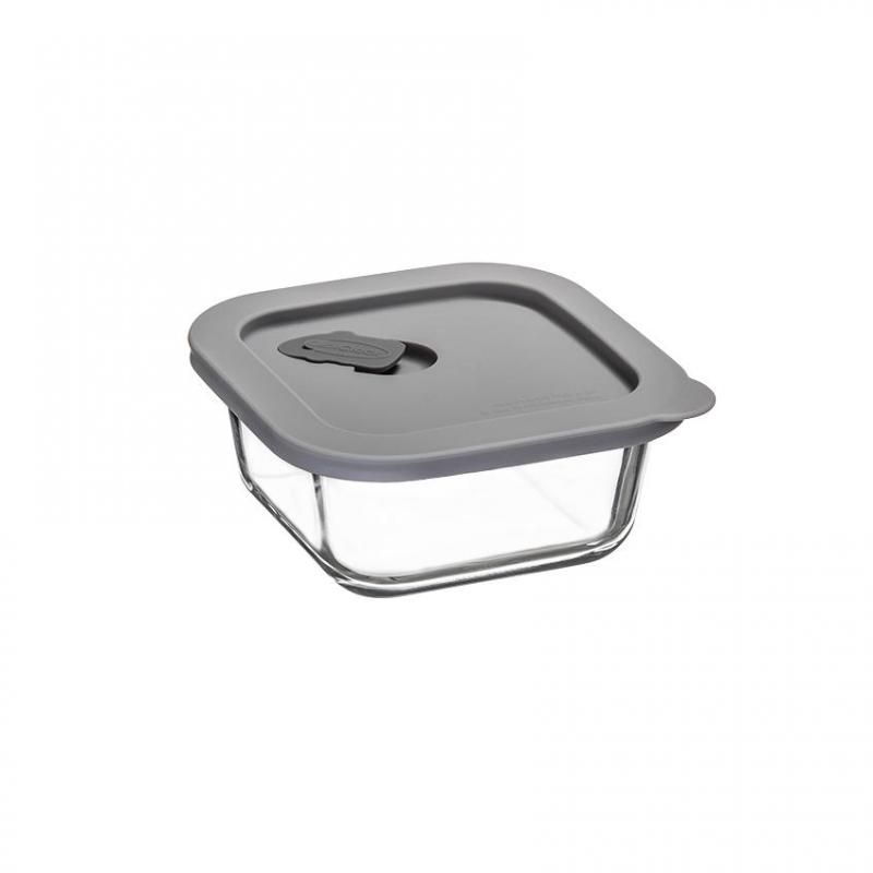 ClickClack Cook+ Square | 300ML Grey