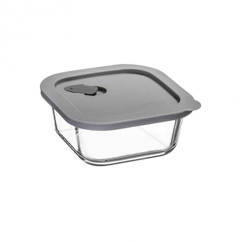 ClickClack Cook+ Square | 500ML - Grey