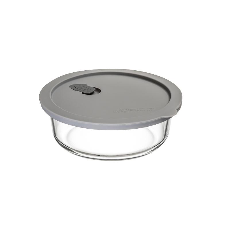 ClickClack Cook+ Round 400ML | Grey