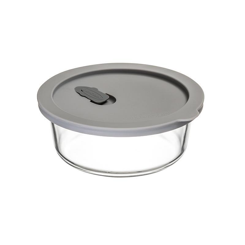 ClickClack Cook+ Round 600ML | Grey