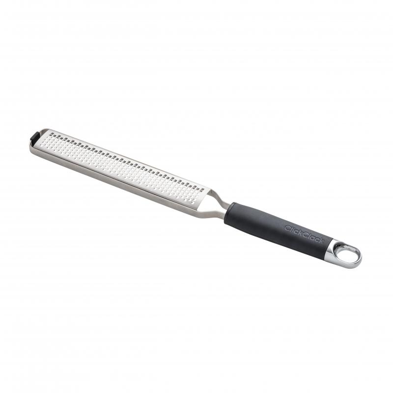 ClickClack Fine Zester | Chrome