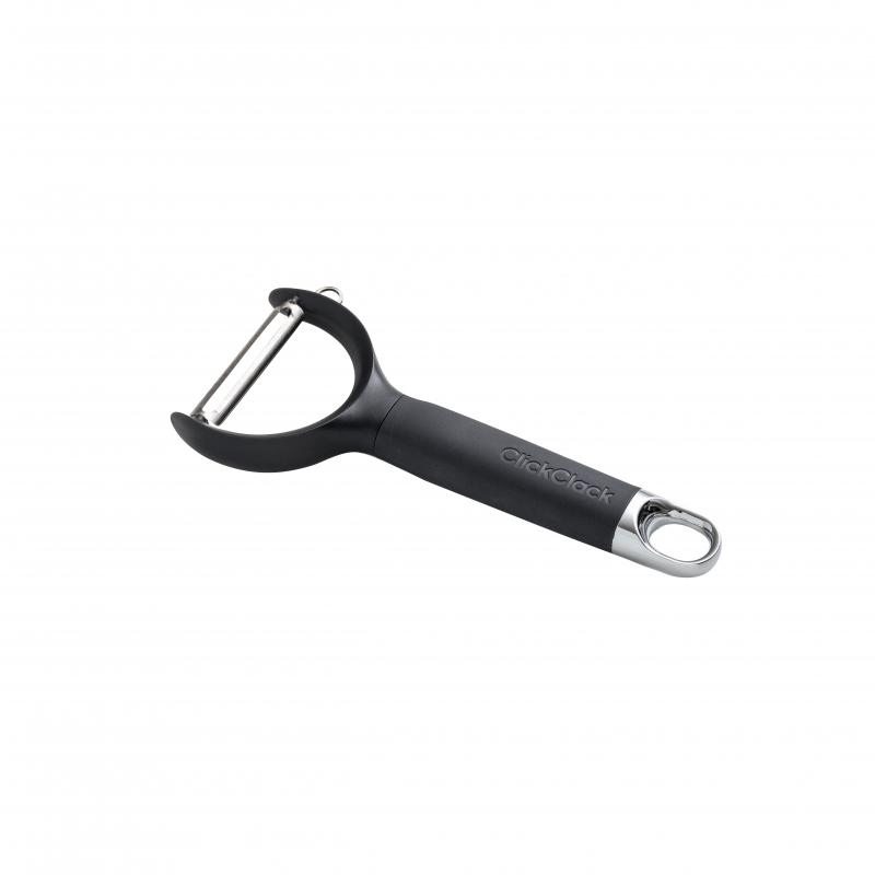 ClickClack Y Peeler | Chrome