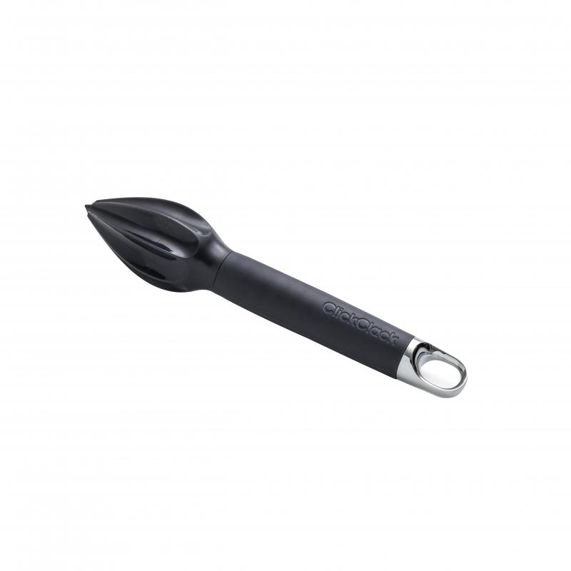 ClickClack Citrus Reamer | Chrome