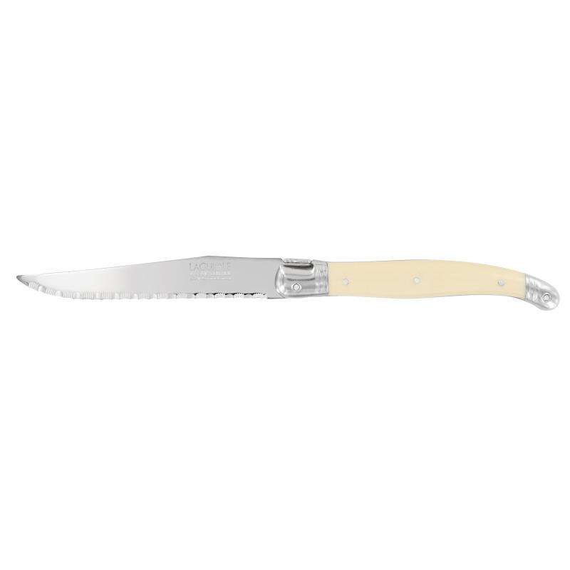 André Verdier Laguiole Debutant Ivory Steak Knife | 1 Piece