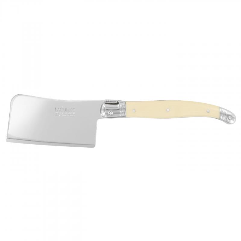 André Verdier Laguiole Debutant Ivory Cheese Cleaver | 1 Piece