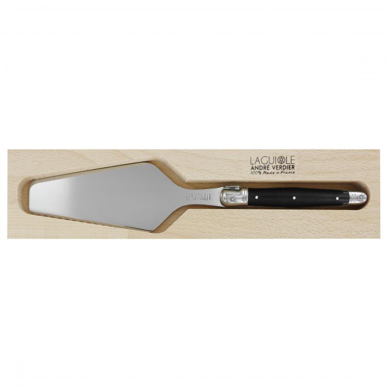 André Verdier Laguiole Debutant Black Cake Slicer | 1 Piece