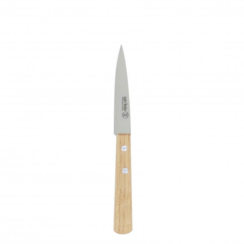 André Verdier Couteaux Prepa Culi Oak Paring Knife