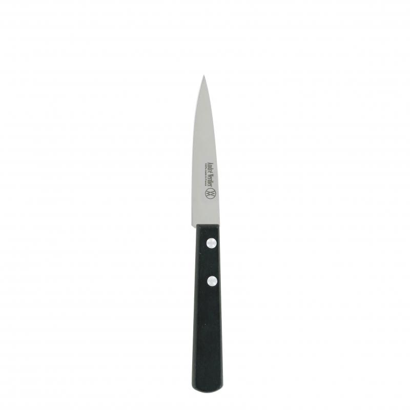 André Verdier Couteaux Prepa Culi Beech Paring Knife | Black