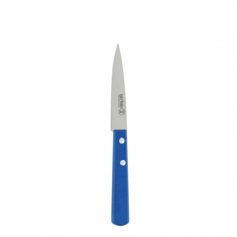 André Verdier Couteaux Prepa Culi Beech Paring Knife | Blue