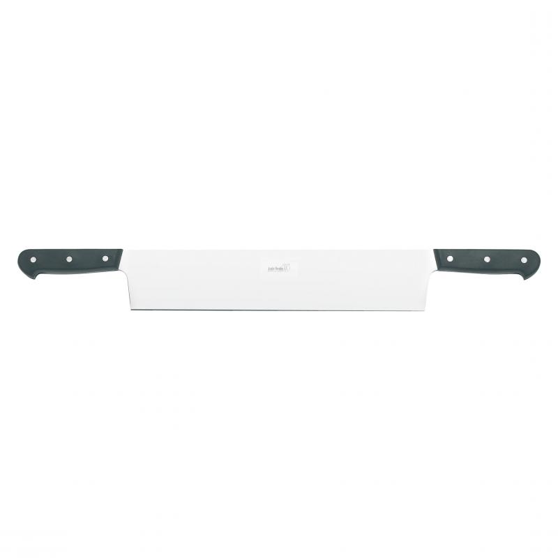 André Verdier Couteaux Taillanderie Dual Handle Cheese Knife | 33cm