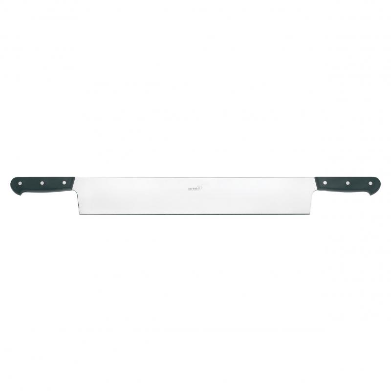 André Verdier Couteaux Taillanderie Dual Handle Cheese Knife | 42cm
