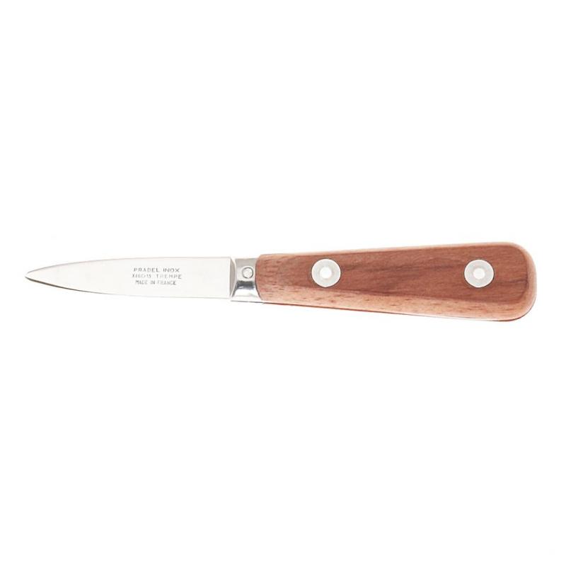 André Verdier Poseidon Oyster Knife 3mm with Guard | Timber