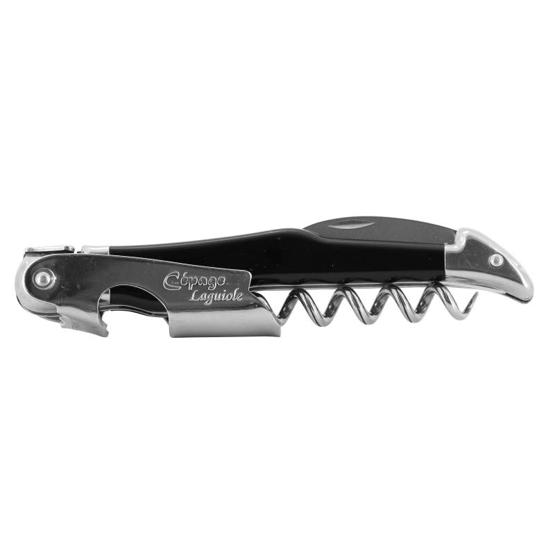 André Verdier Cave Cepage Corkscrew Resin Handle | Black