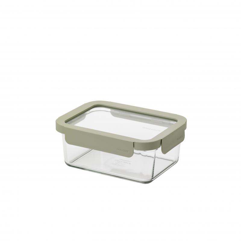 Glasslock Essential Oven Safe Glass Rectangle | 1300ml