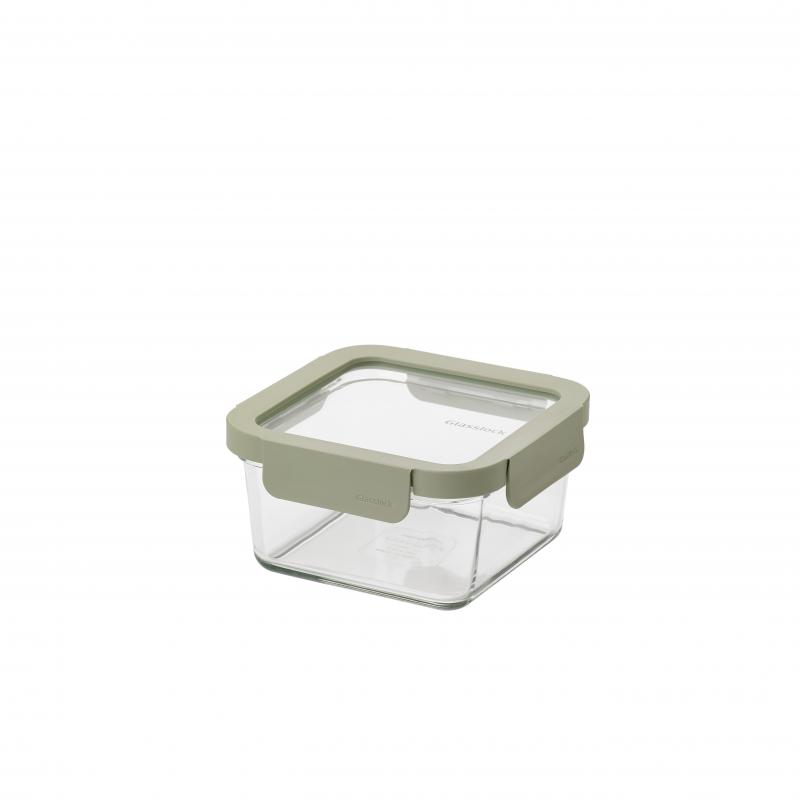 Glasslock Essential Oven Safe Glass Square | 580ml