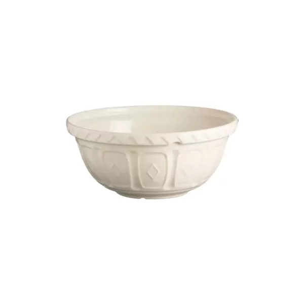 Mason Cash Mixing Bowl Cream | 24cm/2L