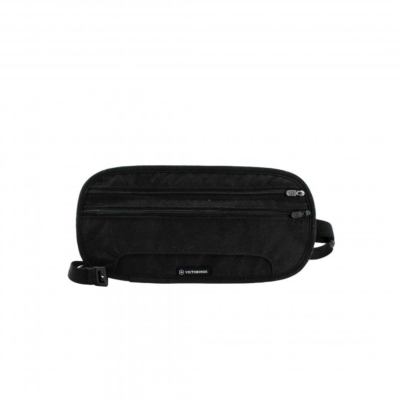 Victorinox Deluxe Security Belt | Black