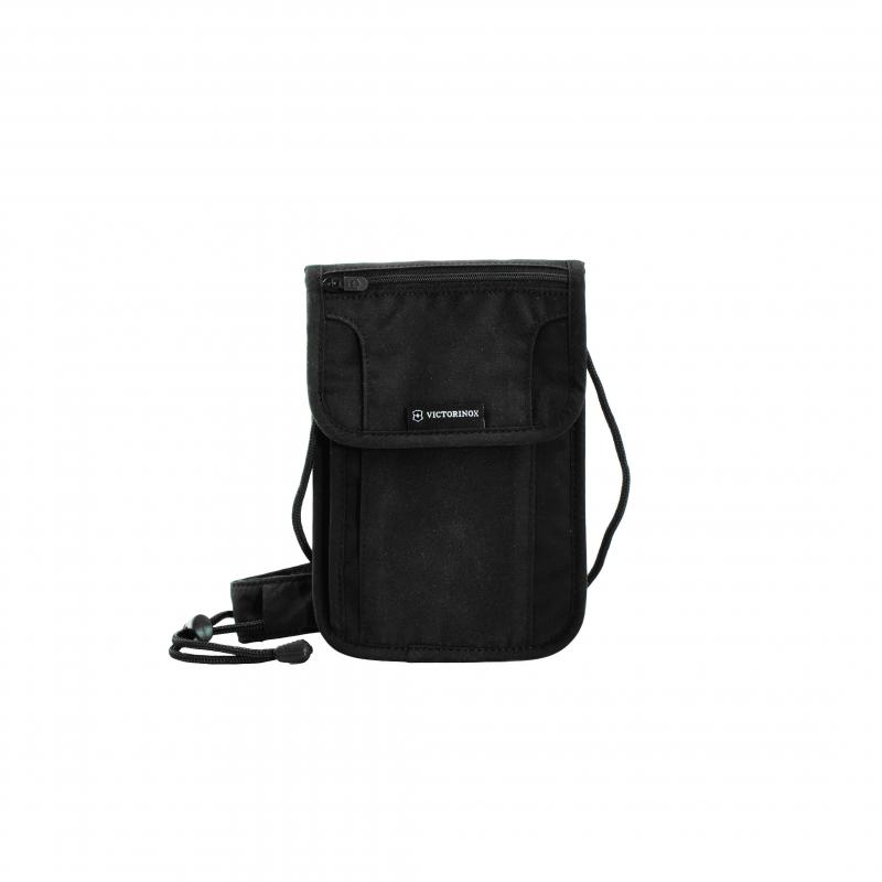 Victorinox Deluxe Security Pouch | Black