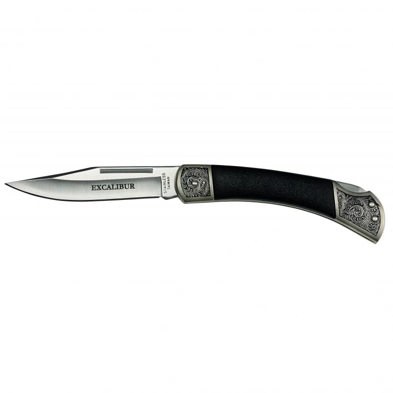 EXCALIBUR Royal Black King Hunting Knife | 120mm