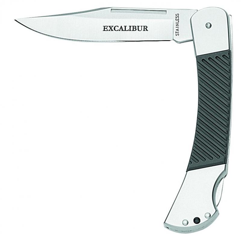 EXCALIBUR Tracker Clip Point Blade Folding Pocket Knife | 12cm