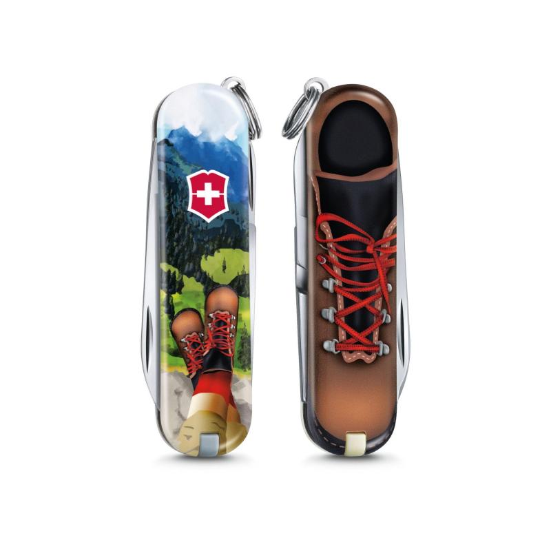 Victorinox Classic Limited Edition 2020 I Love Hiking 