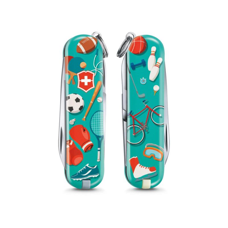 Victorinox Classic Limited Edition 2020 Sports World