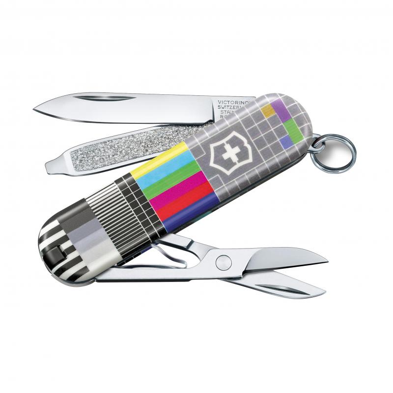 Victorinox Classic Retro TV