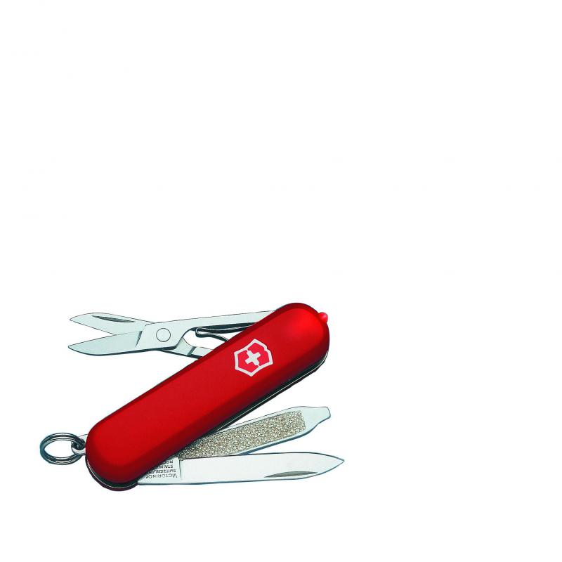 Victorinox Classic SD - Red Swiss Lite