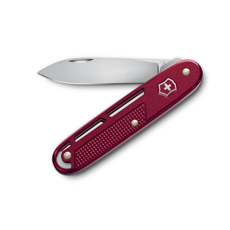 Victorinox Swiss Army Knife Onefold Alox | Red