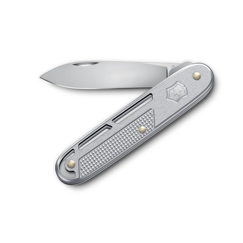Victorinox Swiss Army Knife Onefold Alox | Silver