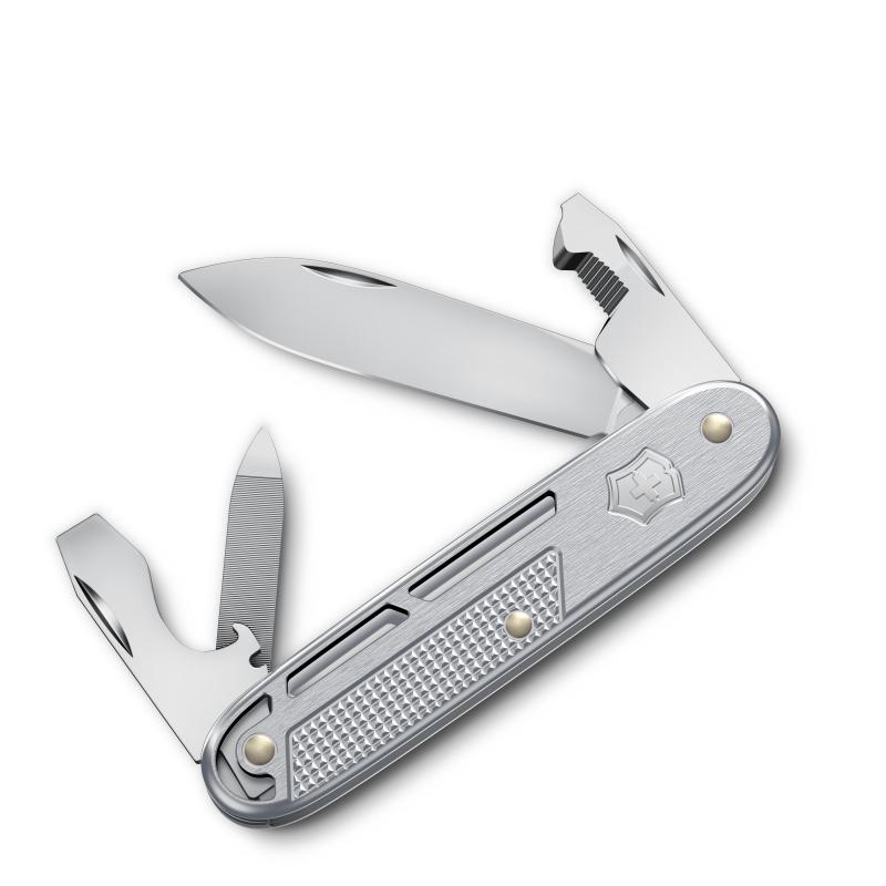 Victorinox Swiss Army Knife Synergy Alox | Silver