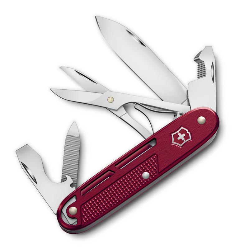 Victorinox Swiss Army Knife Synergy X Alox | Red
