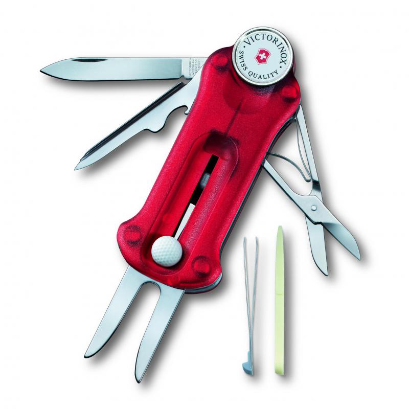 Victorinox Ruby Golf Tool