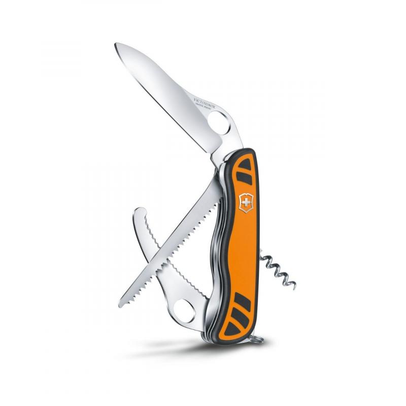 Victorinox Hunter XT Grip | Orange Black