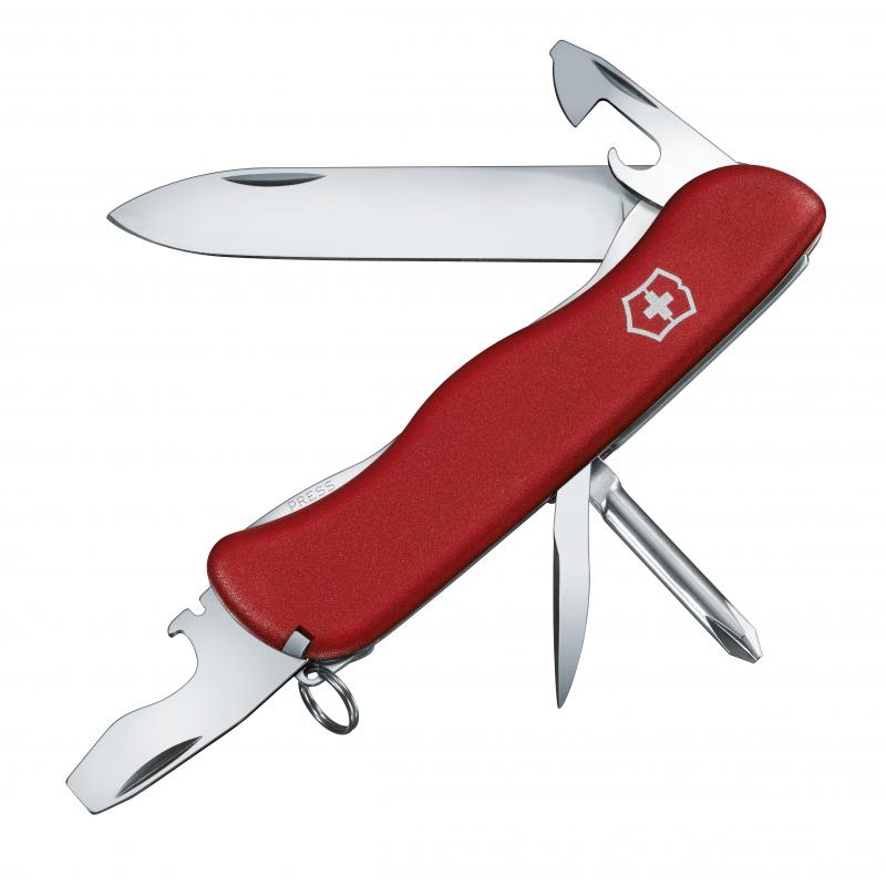Victorinox Adventurer Red